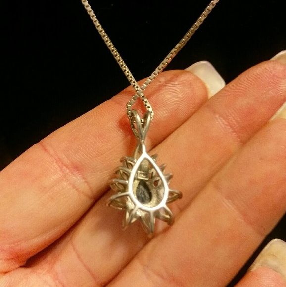 Sterling Silver necklace - Picture 3 of 3